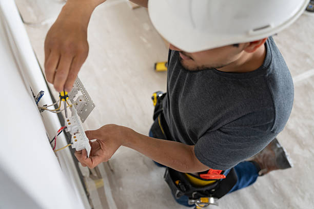 Reliable Electrical Inspection contractor in Albany, MO by No Joke electrician